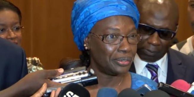 OFNAC – Très bonne nouvelle pour la présidente Seynabou Ndiaye Diakhaté OFNAC – Très bonne nouvelle pour la présidente Seynabou Ndiaye Diakhaté