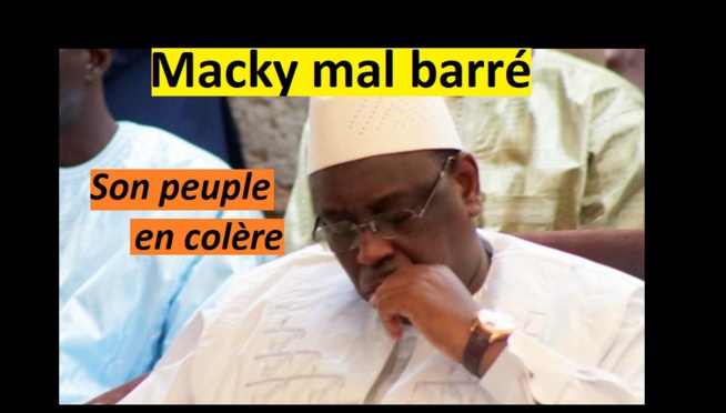 Pourquoi le pr Macky est devenu impopulaire : Ces mesures de irritent les Sénégalais