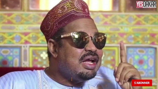 Ahmed Khalifa Niasse: "Sonko ne m'est pas antipathique, mais être responsable, c'est un comportement"