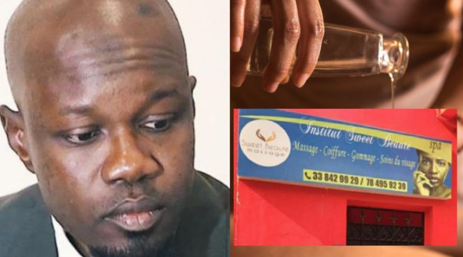SONKO ACCUSE DE VIOL: Les incohérences de la gérante du salon de massage