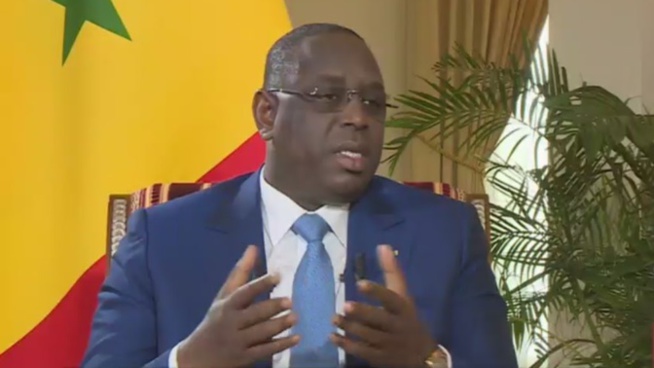 34ème Sommet de l'UA - Ce samedi, Macky Sall intronisé président et la riposte à la Covid au menu 34ème Sommet de l'UA - Ce samedi, Macky Sall intronisé président et la riposte à la Covid au menu