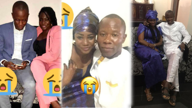 Les causes de la mort du jeune couple connu Les causes de la mort du jeune couple connu