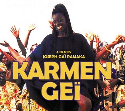 Dieynaba Diop actrice principale du film Karmen Geï : « Karmen, si c’était à refaire, je ne l’aurais jamais refait »