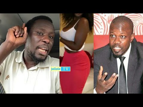 SENY SENE : "OUSMANE SONKO SU DOON MÀNDI SAX DI NA DEM PALAIS..." SENY SENE : "OUSMANE SONKO SU DOON MÀNDI SAX DI NA DEM PALAIS..."