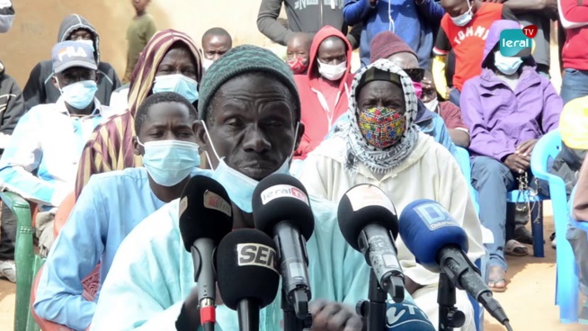 Foncier/Soune Sérère et l'AIBD fument le calumet de la paix, mais... Foncier/Soune Sérère et l'AIBD fument le calumet de la paix, mais...