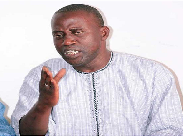 Abdou Faty, S. G. du Sels/Authentique menace : « On sera obligé d’être en ordre de bataille après la reprise des cours» Abdou Faty, S. G. du Sels/Authentique menace : « On sera obligé d’être en ordre de bataille après la reprise des cours»