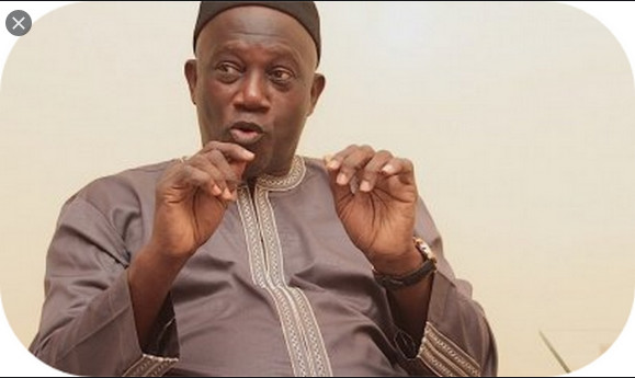 Affaire Sonko/ Serigne Mbacké Ndiaye : « Un homme politique a peur d’une condamnation de l’opinion » Affaire Sonko/ Serigne Mbacké Ndiaye : « Un homme politique a peur d’une condamnation de l’opinion »