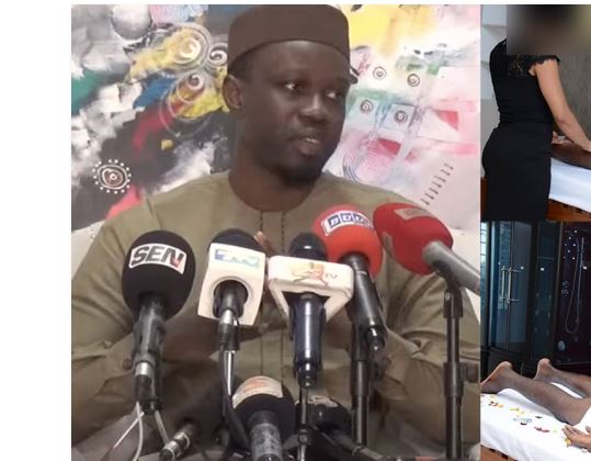 Ousmane Sonko : « Ce que J’ai dit aux deux femmes Masseuses » « Liniouma Toumal Nékoul Lou Daw » Lithi Geuneu Yémé Ousmane Sonko : « Ce que J’ai dit aux deux femmes Masseuses » « Liniouma Toumal Nékoul Lou Daw » Lithi Geuneu Yémé