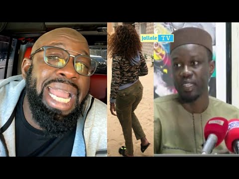OUSMANE TOUNKARA FAIT DE GRAVES REVELATIONS APRES LA DÉCLARATION DE OUSMANE SONKO OUSMANE TOUNKARA FAIT DE GRAVES REVELATIONS APRES LA DÉCLARATION DE OUSMANE SONKO