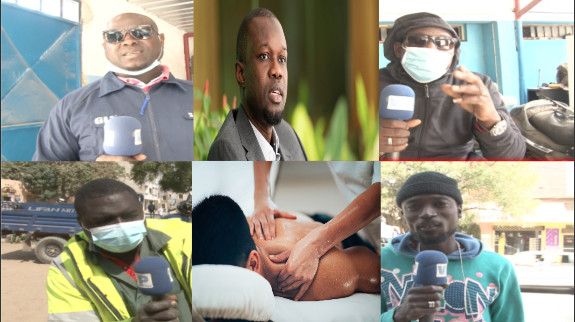 Sonko accusé de v!ole par une masseuse de sweet beauty regardez ce que pensent les Sénégalais Sonko accusé de v!ole par une masseuse de sweet beauty regardez ce que pensent les Sénégalais