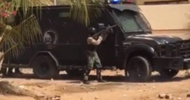 Dernière Minute : La BIP Appelée En Renfort, Les Partisans De Sonko Battent En Retrait (Vidéo)