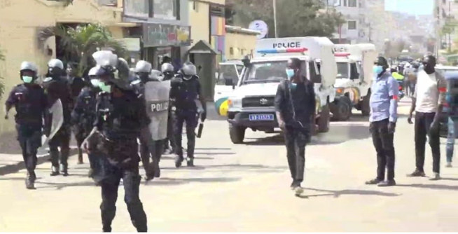 sauve-qui-peut chez Ousmane Sonko sauve-qui-peut chez Ousmane Sonko