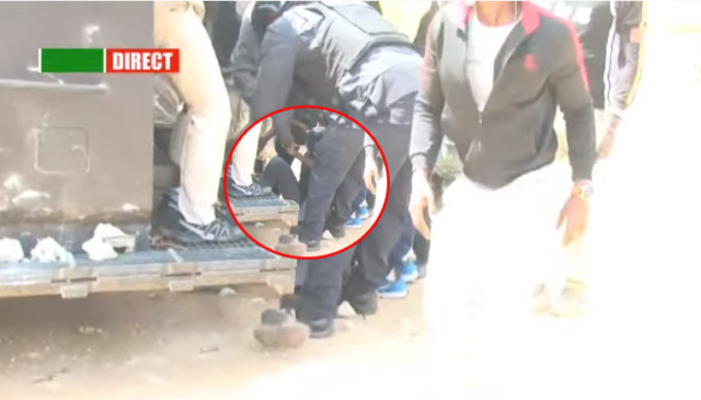 Cité de keur Gorgui : Un élément du Bip gravement blessé Cité de keur Gorgui : Un élément du Bip gravement blessé