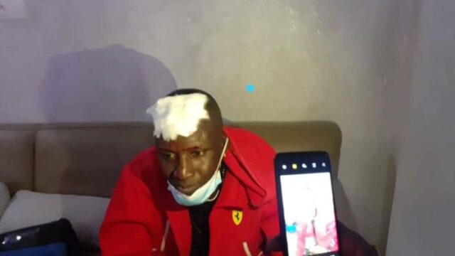 Dernière minute : Affrontements à Cité Keur Gorgui : Assane Diouf gravement Blessé Chez Sonko Dernière minute : Affrontements à Cité Keur Gorgui : Assane Diouf gravement Blessé Chez Sonko