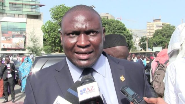 Affaire Ousmane Sonko: Toussaint Manga s’oppose à la levée de l’immunité parlementaire