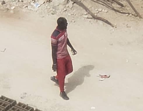 Manifestations : L’homme qui a incendié les véhicules à la Cité Keur Gorgui, arrêté par la BIP. (images) Manifestations : L’homme qui a incendié les véhicules à la Cité Keur Gorgui, arrêté par la BIP. (images)