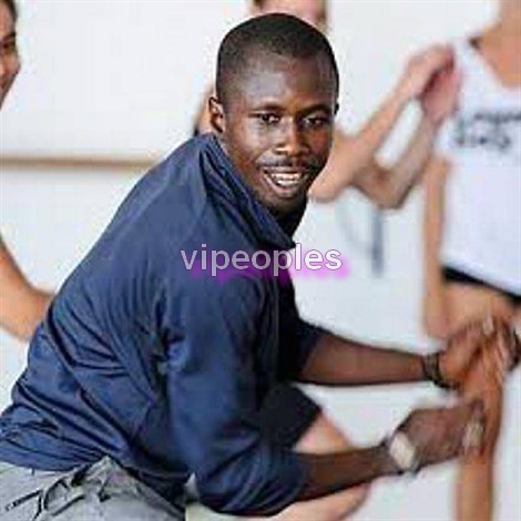 le Sénégalais Ciré Béye, arrive à Tamm-Kreiz - Pont-l'Abbé le Sénégalais Ciré Béye, arrive à Tamm-Kreiz - Pont-l'Abbé