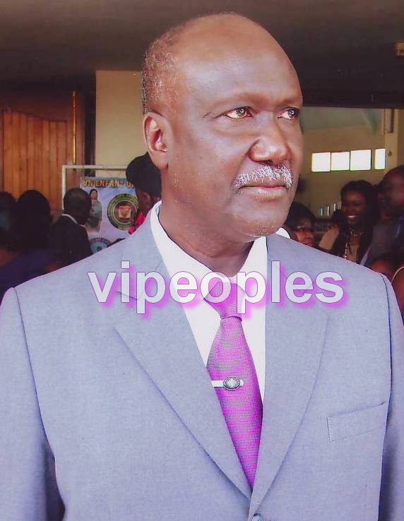 Paul Ndiaye , geographe et enseignant à l’Université Cheikh Anta Diop Paul Ndiaye , geographe et enseignant à l’Université Cheikh Anta Diop