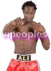 Boxe : Mouhamed Ali Ndiaye vainqueur de Jevsgenijs aux points Boxe : Mouhamed Ali Ndiaye vainqueur de Jevsgenijs aux points