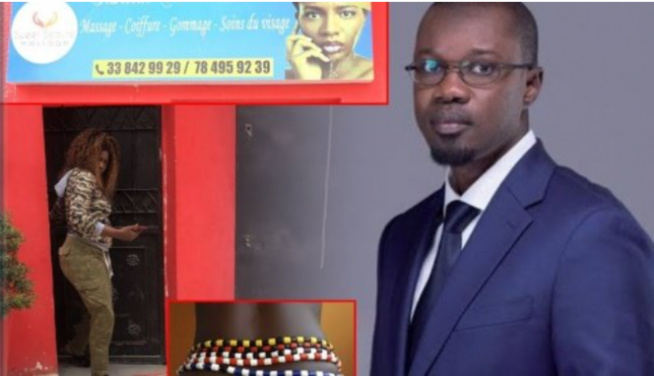 Adji Sarr, l’accusatrice de Sonko sera-t-elle devenue millionnaire en un temps record !