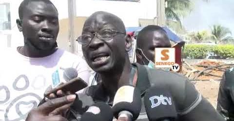 Cité Keur Gorgui : Le témoignage de cet ancien professeur de Ousmane Sonko Cité Keur Gorgui : Le témoignage de cet ancien professeur de Ousmane Sonko