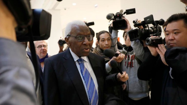Bring Back Lamine Diack : Collecte lancée pour le retour au bercail de l’ex président de l’IAAF