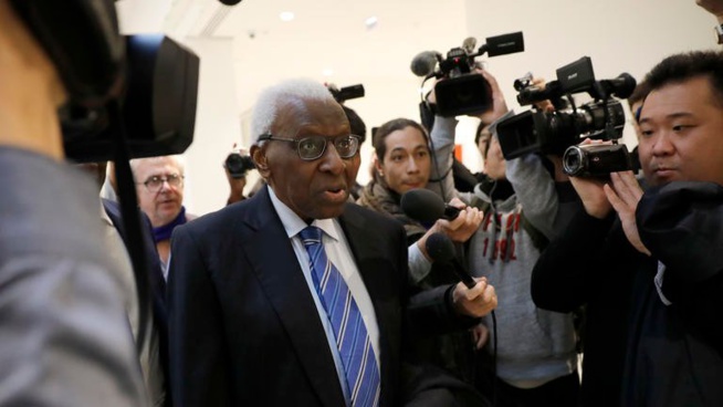Bring Back Lamine Diack : Collecte lancée pour le retour au bercail de l’ex président de l’IAAF Bring Back Lamine Diack : Collecte lancée pour le retour au bercail de l’ex président de l’IAAF