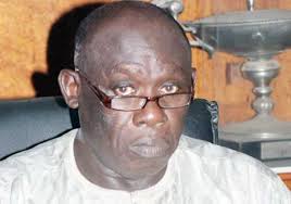 Baba Tandian Pdt SLBC et ex Pdt Fédération Sénégalise de Basket en deuil Baba Tandian Pdt SLBC et ex Pdt Fédération Sénégalise de Basket en deuil