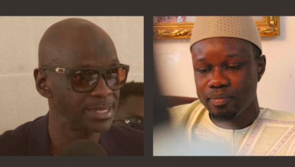 ME KHOUREYCHI BÂ, AVOCAT DE SONKO, FAIT LE POINT SUR LE DOSSIER ME KHOUREYCHI BÂ, AVOCAT DE SONKO, FAIT LE POINT SUR LE DOSSIER