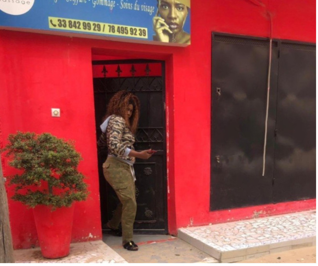 Affaire Sonko: Le Collectif pour la promotion et la protection des droits des femmes "s'indigne du traitement partisan..." Affaire Sonko: Le Collectif pour la promotion et la protection des droits des femmes "s'indigne du traitement partisan..."