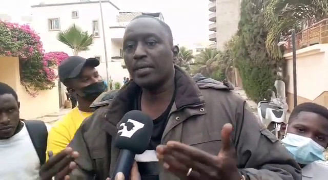 Mouhamet Ngoty THIAM, Responsable APR : « j’ai honte…Si Me WADE avait fait ça à Macky… »