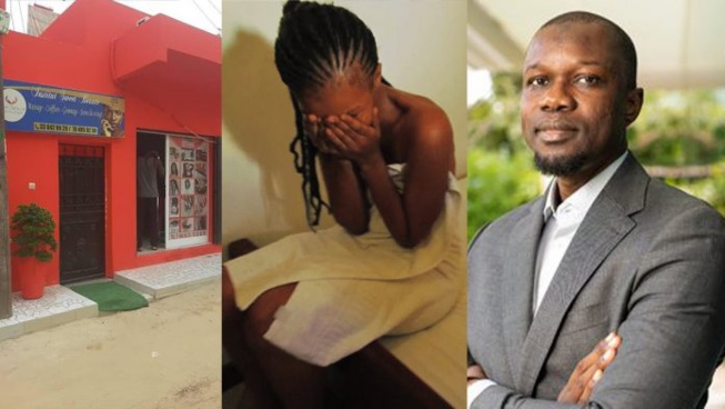 Affaire Sonko : Adji Sarr et les résultats de ses tests gynécologiques ! Affaire Sonko : Adji Sarr et les résultats de ses tests gynécologiques !