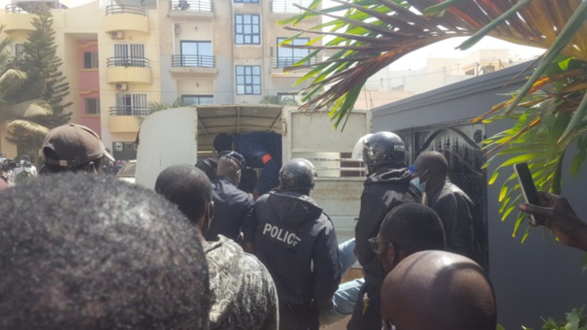 Arrêté après avoir incendié un véhicule devant le Prodac, Mohamed Ndoye ne regrette rien