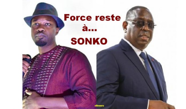 Macky bat Karim et Khalifa mais butte sur…Sonko Macky bat Karim et Khalifa mais butte sur…Sonko