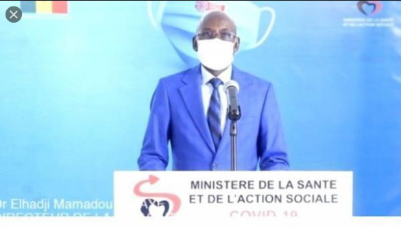 Covid-19: Le Sénégal enregistre 12 décès supplémentaires, 61 cas graves en réanimation et 276 nouveaux cas positifs Covid-19: Le Sénégal enregistre 12 décès supplémentaires, 61 cas graves en réanimation et 276 nouveaux cas positifs