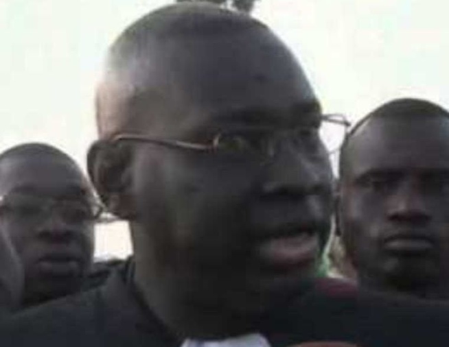 Plainte Contre Sonko : L’identité De L’avocat Qui Va Prendre La Défense De L’accusatrice Adji Sarr Connue(Photo) Plainte Contre Sonko : L’identité De L’avocat Qui Va Prendre La Défense De L’accusatrice Adji Sarr Connue(Photo)