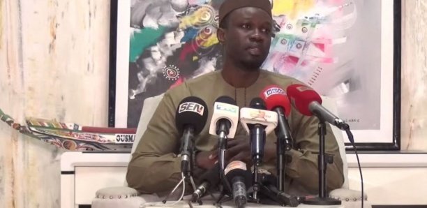 Rebondissement ! : Sonko ne sera pas entendu par la Section de Recherches mais par… Rebondissement ! : Sonko ne sera pas entendu par la Section de Recherches mais par…