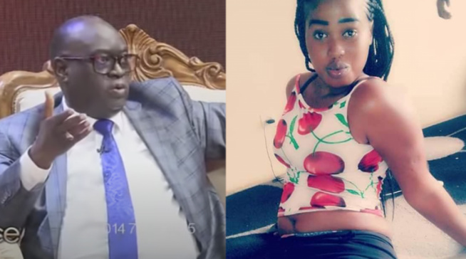 Me Elhadji Diouf sans pitié » déshabille et brûle » Sonko : ” Désormais je suis avocat de la masseuse” Adji Sarr Me Elhadji Diouf sans pitié » déshabille et brûle » Sonko : ” Désormais je suis avocat de la masseuse” Adji Sarr