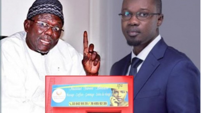 Affaire Sonko : Moustapha Diakhaté annonce une autre plainte Affaire Sonko : Moustapha Diakhaté annonce une autre plainte