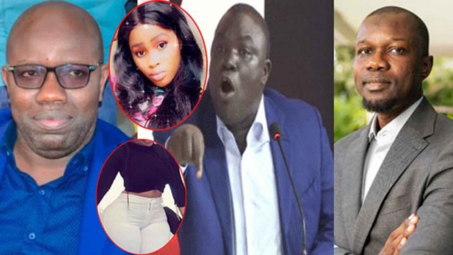 Birima de Jakaarlo « brûle » Sonko et accuse Ameth aidara « mo wax Adji sarr th*aga la » Birima de Jakaarlo « brûle » Sonko et accuse Ameth aidara « mo wax Adji sarr th*aga la »