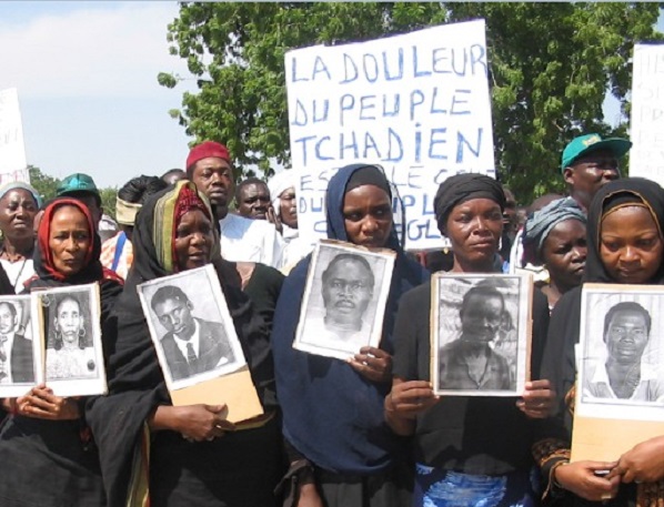 Victimes de Hissène Habré, l’AVCRHH alerte: « Le Sénégal ne peut pas gracier un criminel contre l’humanité » Victimes de Hissène Habré, l’AVCRHH alerte: « Le Sénégal ne peut pas gracier un criminel contre l’humanité »