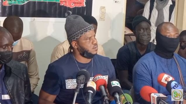 Affaire Sonko : ‘Yen a Marre’, Frapp et Fds sonnent la mobilisation Affaire Sonko : ‘Yen a Marre’, Frapp et Fds sonnent la mobilisation