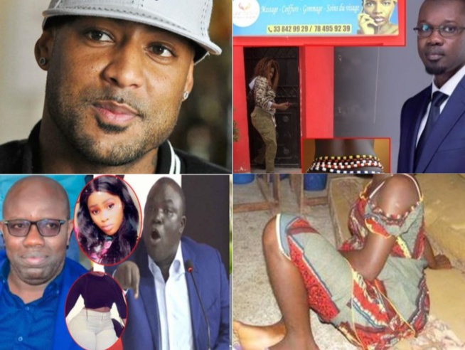 100% PEOPLES: Le rappeur Booba accuse d'agr€ssion s€xsu€l sur une m!n€un senegalaise Birmanie traite Ameth Aidara 100% PEOPLES: Le rappeur Booba accuse d'agr€ssion s€xsu€l sur une m!n€un senegalaise Birmanie traite Ameth Aidara