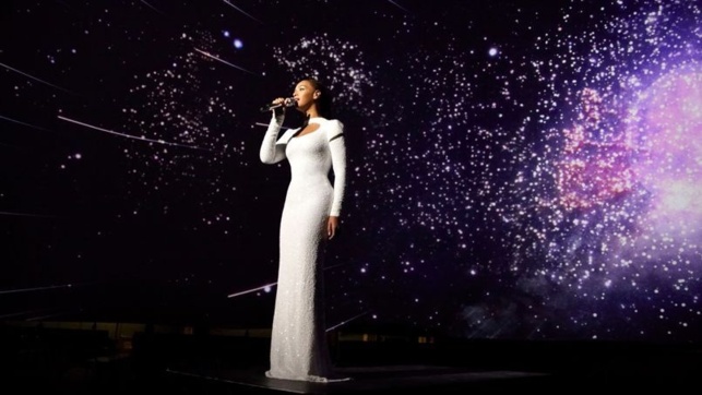 Beyoncé et Andre 3000 d'Outkast seront présents sur la bande originale de l'adaptation cinématographique du roman de Francis Scott Fitzgerald. Beyoncé et Andre 3000 d'Outkast seront présents sur la bande originale de l'adaptation cinématographique du roman de Francis Scott Fitzgerald.