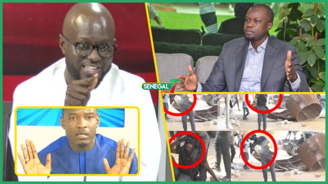 El Malick Ndiaye “Sonko Dafa Beugone Sétti Policié Bigne Door, Li Pape Djiril Fall Waxone Ci Election Yi El Malick Ndiaye “Sonko Dafa Beugone Sétti Policié Bigne Door, Li Pape Djiril Fall Waxone Ci Election Yi