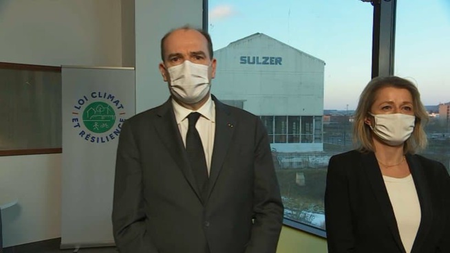 EN DIRECT - Castex sur le reconfinement: "l'équilibre nous conduit à continuer sur la ligne qui est la nôtre" EN DIRECT - Castex sur le reconfinement: "l'équilibre nous conduit à continuer sur la ligne qui est la nôtre"