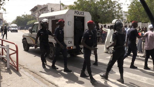 Dakar sous menace? Les Nations Unies sonnent l’alerte! Dakar sous menace? Les Nations Unies sonnent l’alerte!