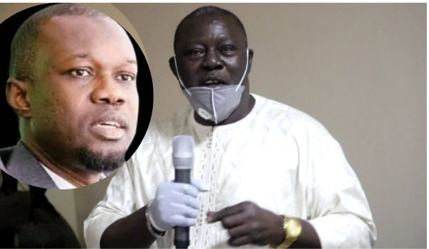 Moustapha Gueye chez Sonko : “Tu ne seras pas seul dans ce combat…