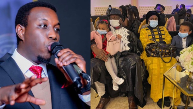 Mouhamet B Diallo, ALLIAS MO GATES : Un discours, mille interrogations