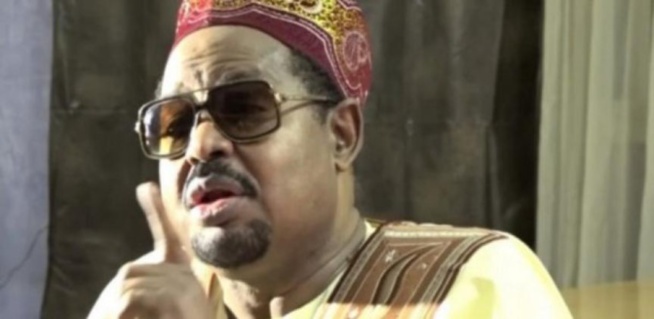 Ahmed Khalifa Niasse: " Je ne cautionne pas l'emprisonnement de Ousmane Sonko".